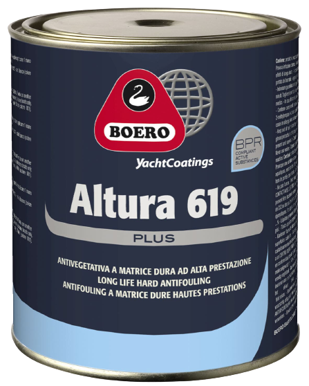 Boero-Boero Altura 619 Plus